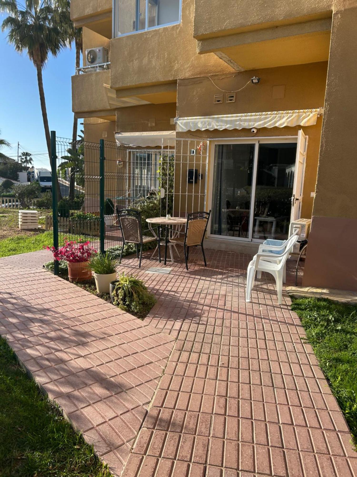 La Cala De Mijas Urb Alcantara Eksteriør bilde