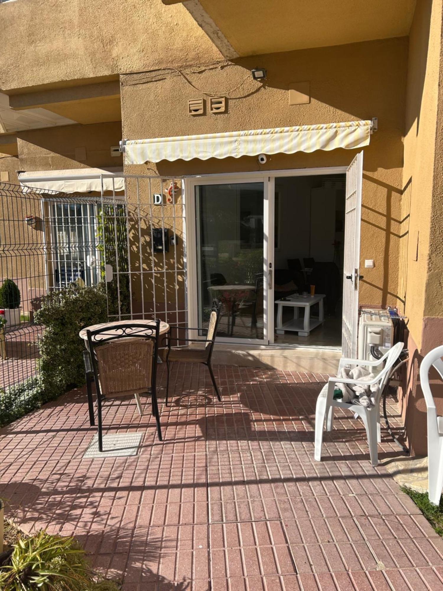 La Cala De Mijas Urb Alcantara Eksteriør bilde
